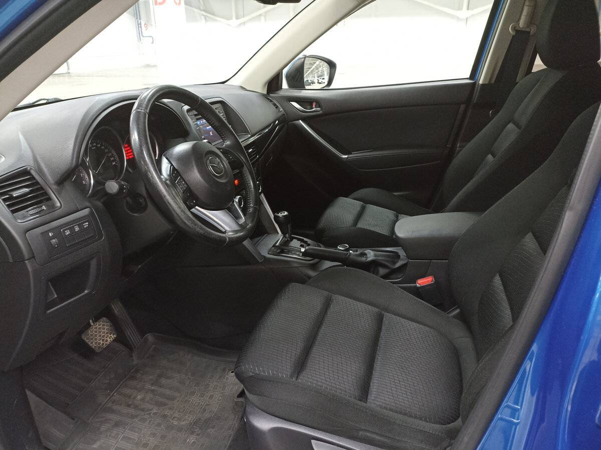 Купить Mazda CX-5 с пробегом. Фото: #15