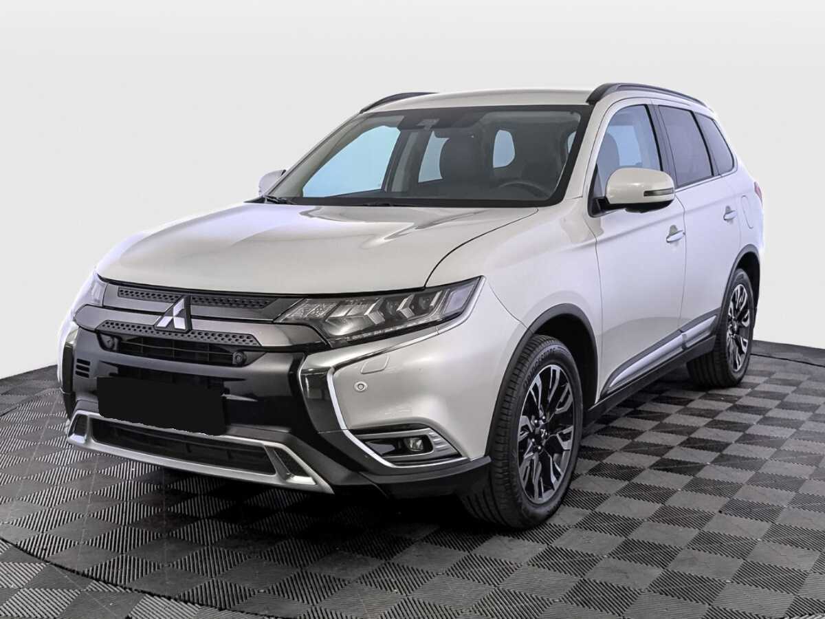 Купить Mitsubishi Outlander с пробегом. Фото: #0
