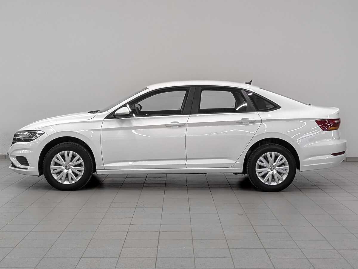 Купить Volkswagen Jetta с пробегом. Фото: #7