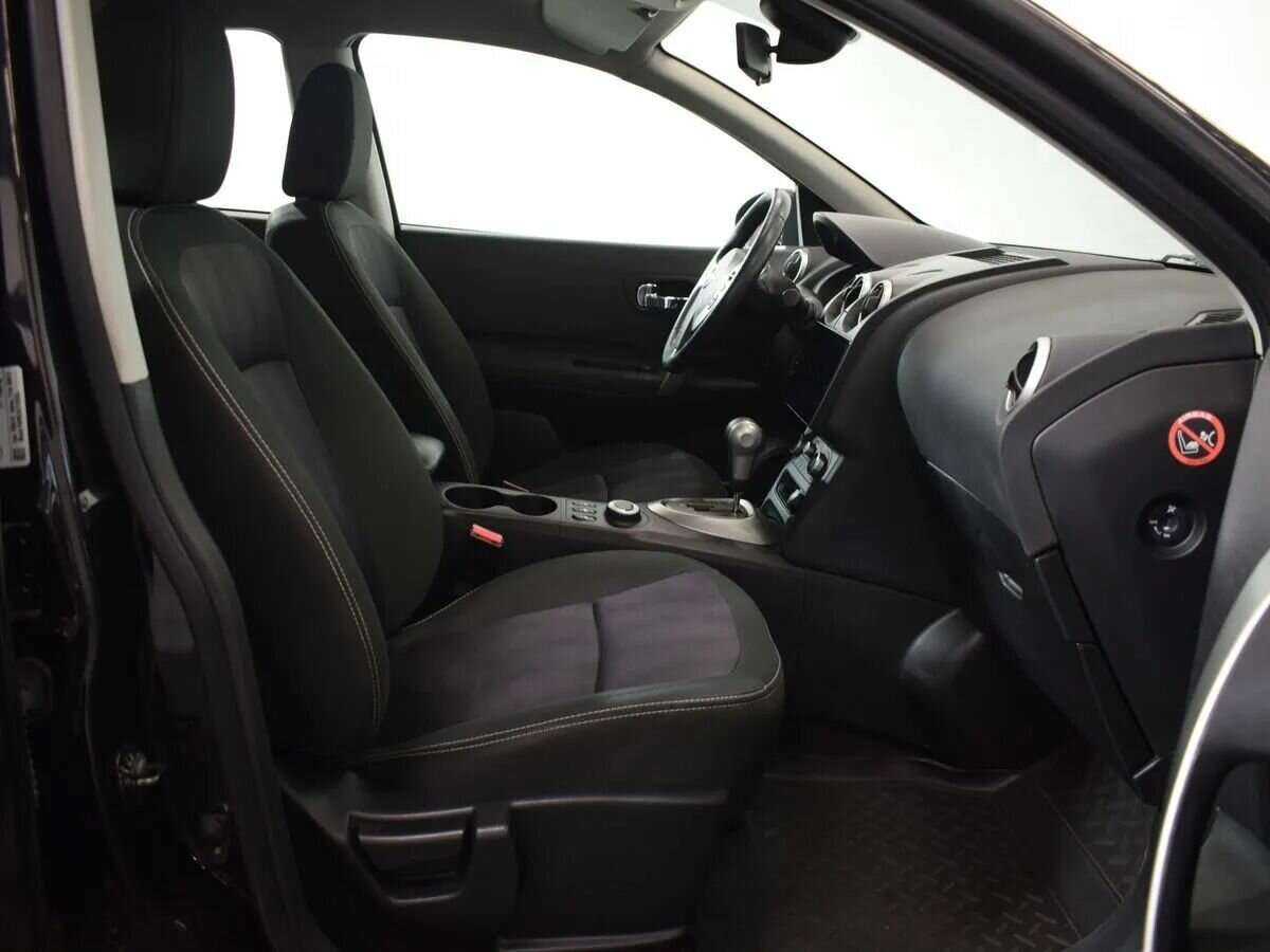 Купить Nissan Qashqai с пробегом. Фото: #15