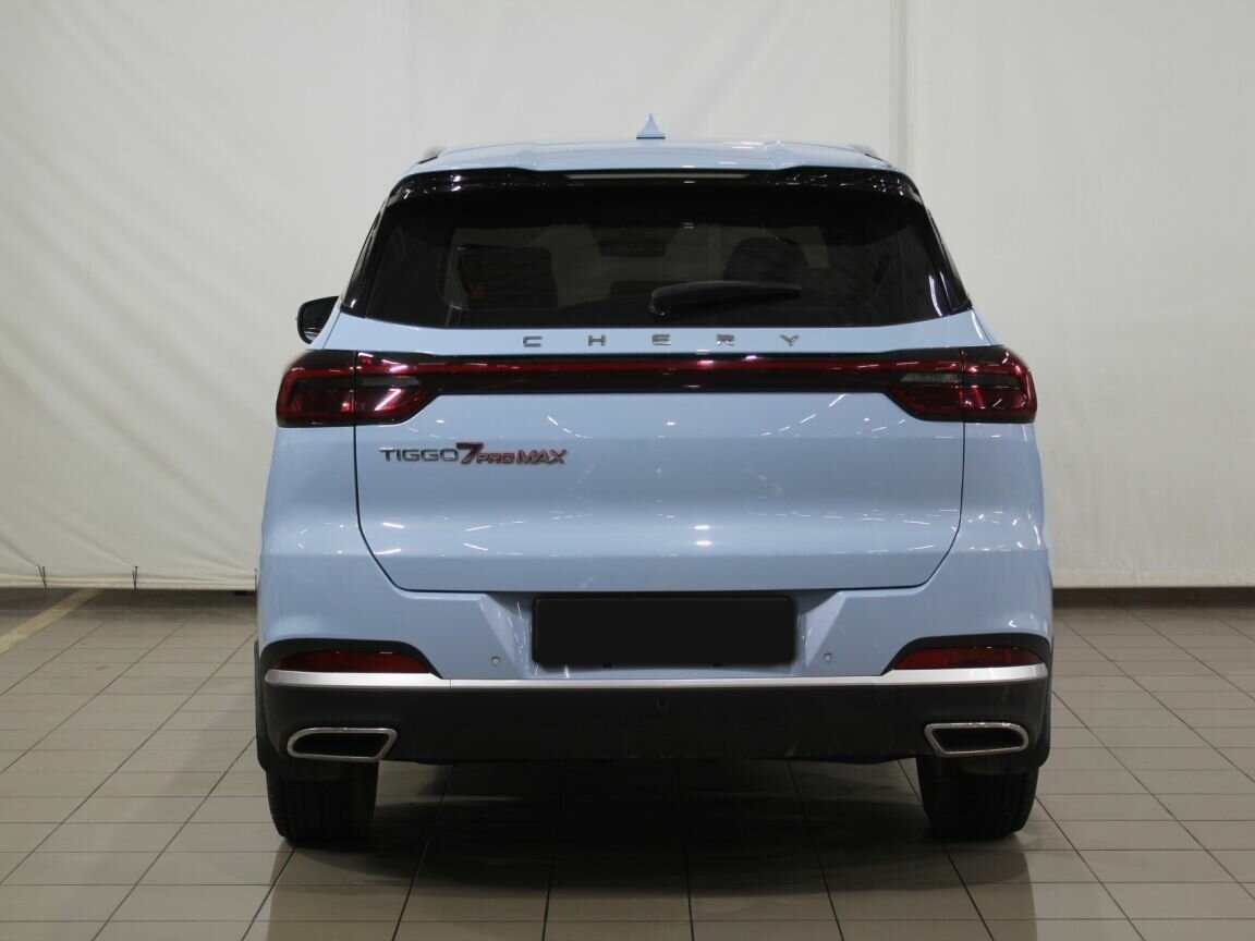Купить Chery Tiggo 7 Pro Max с пробегом. Фото: #5