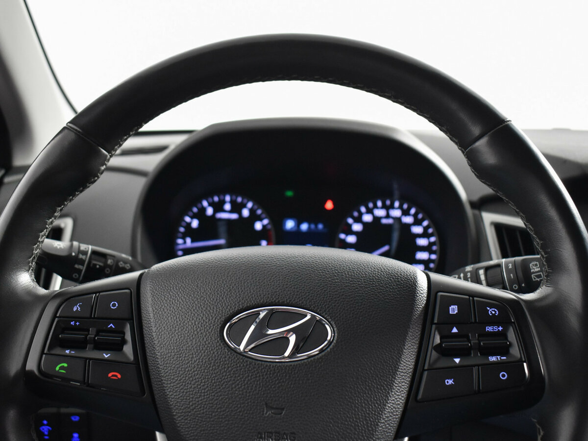 Купить Hyundai Creta с пробегом. Фото: #13