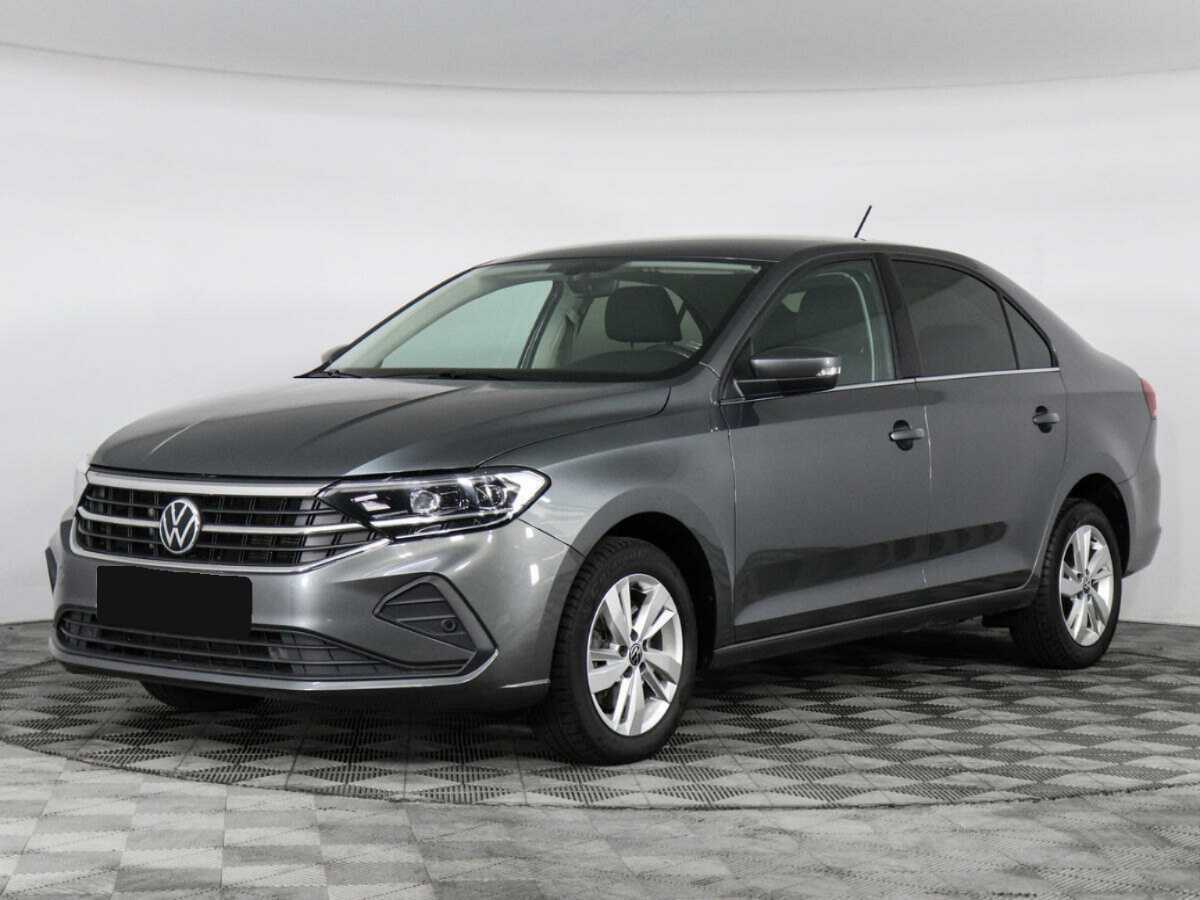Купить Volkswagen Polo с пробегом. Фото: #0
