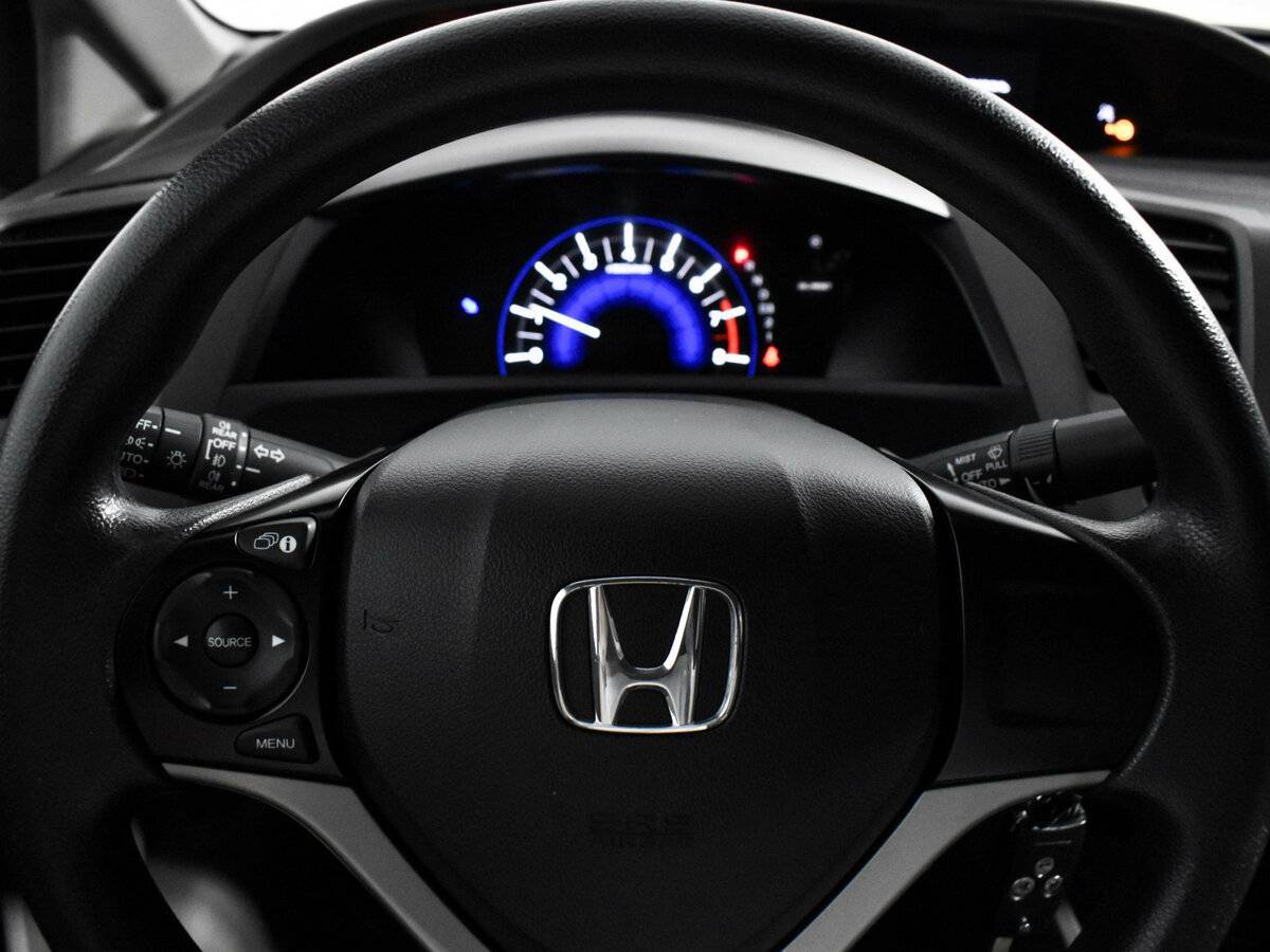Купить Honda Civic с пробегом. Фото: #14