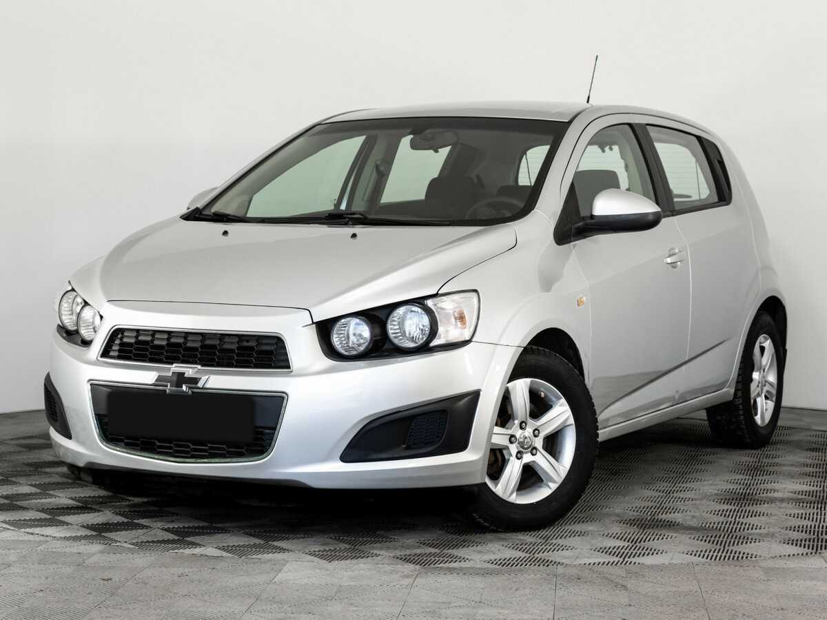 Купить Chevrolet Aveo с пробегом. Посмотреть фото
