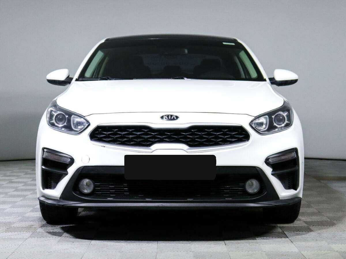 Купить Kia Cerato с пробегом. Фото: #1