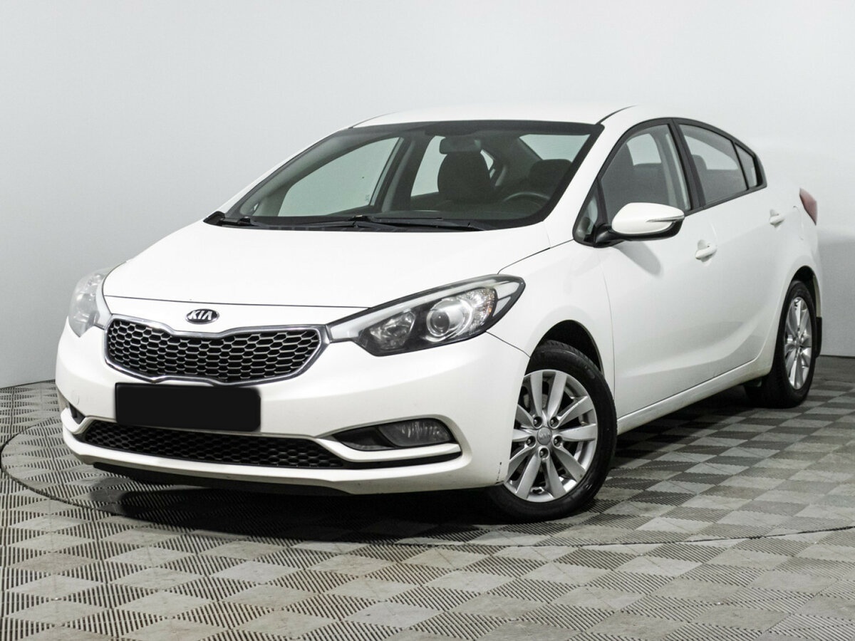 Купить Kia Cerato с пробегом. Посмотреть фото