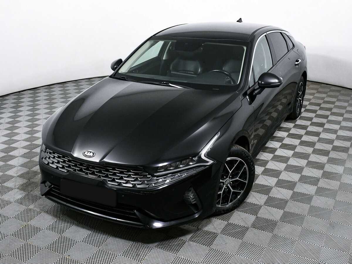Купить Kia K5 с пробегом. Фото: #15