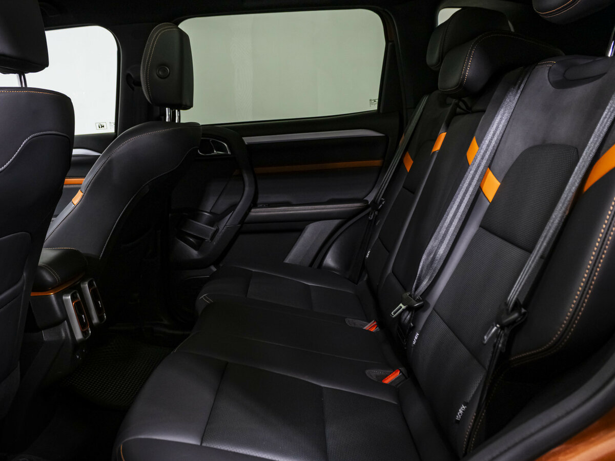 Купить Haval Dargo с пробегом. Фото: #10