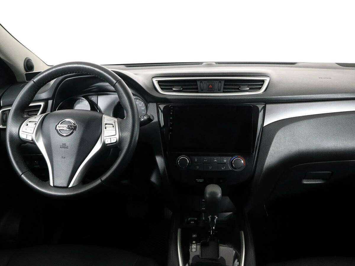 Купить Nissan Qashqai с пробегом. Фото: #8