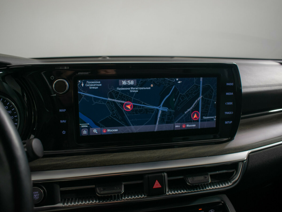 Купить Kia K5 с пробегом. Фото: #13