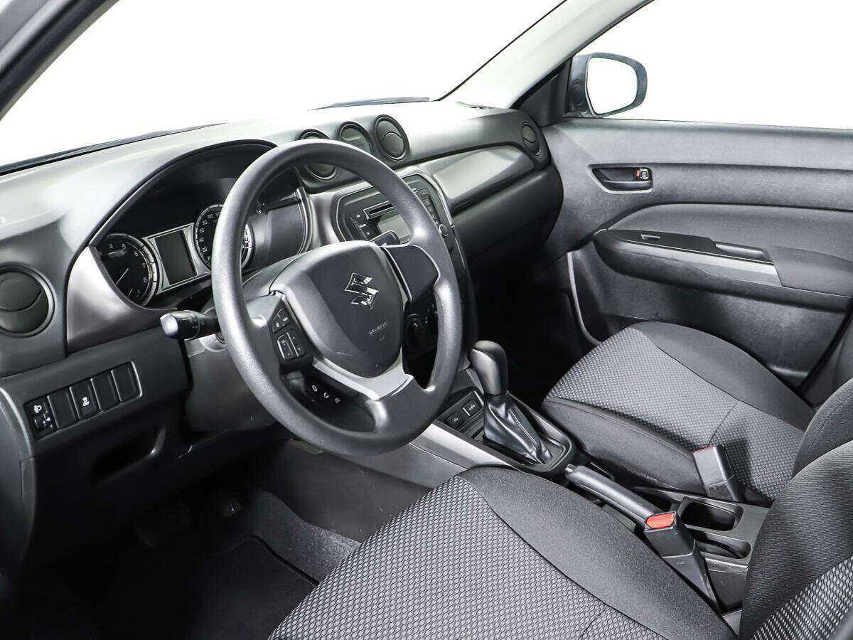 Купить Suzuki Vitara с пробегом. Фото: #11