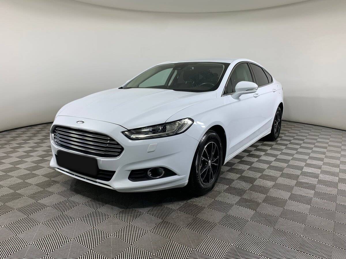 Купить Ford Mondeo с пробегом. Посмотреть фото