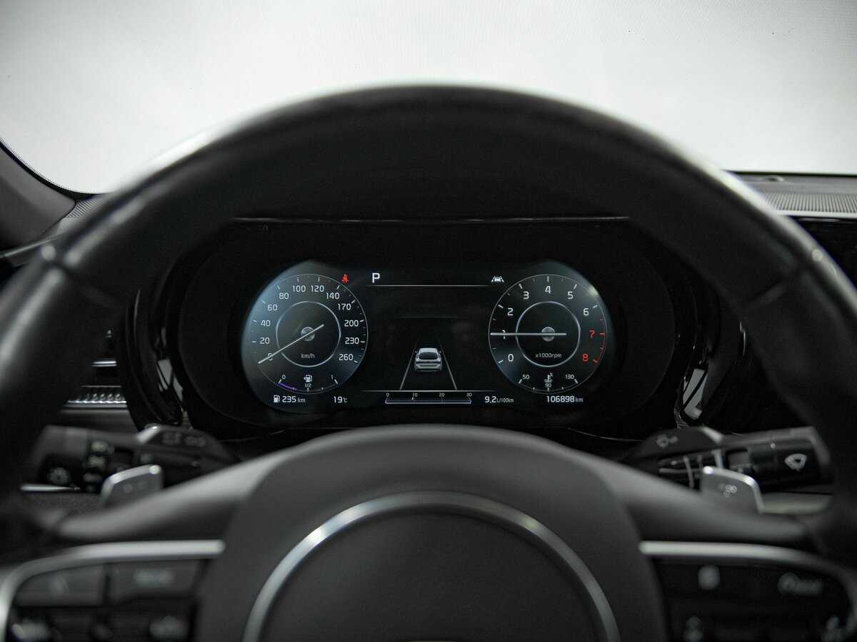 Купить Kia K5 с пробегом. Фото: #7