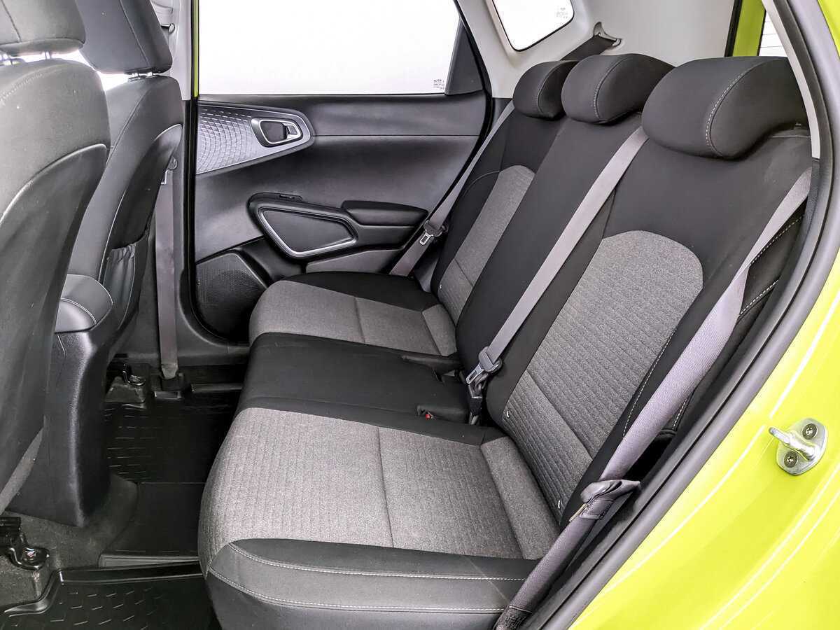 Купить Kia Soul с пробегом. Фото: #9