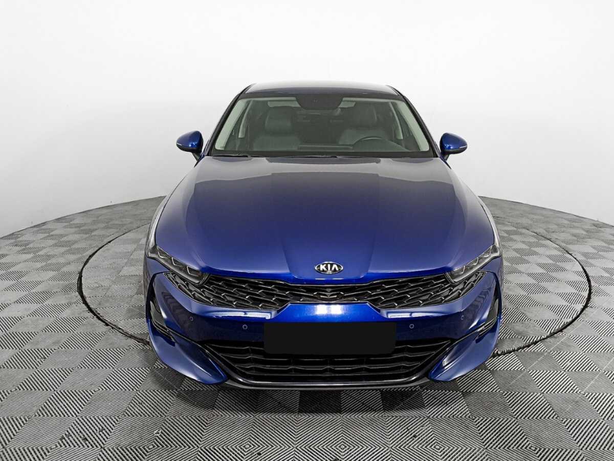 Купить Kia K5 с пробегом. Фото: #1