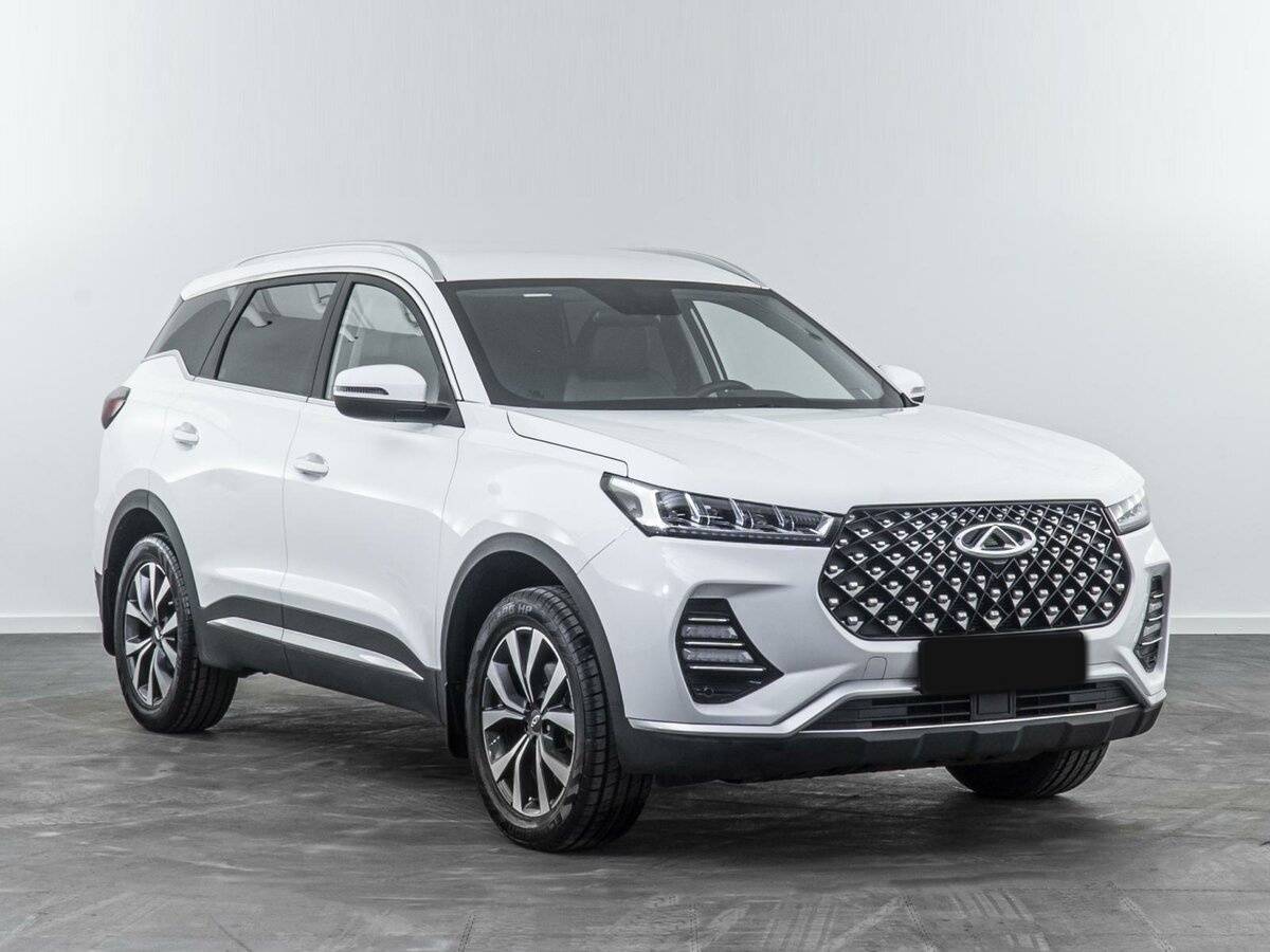 Купить Chery Tiggo 7 Pro с пробегом. Фото: #0