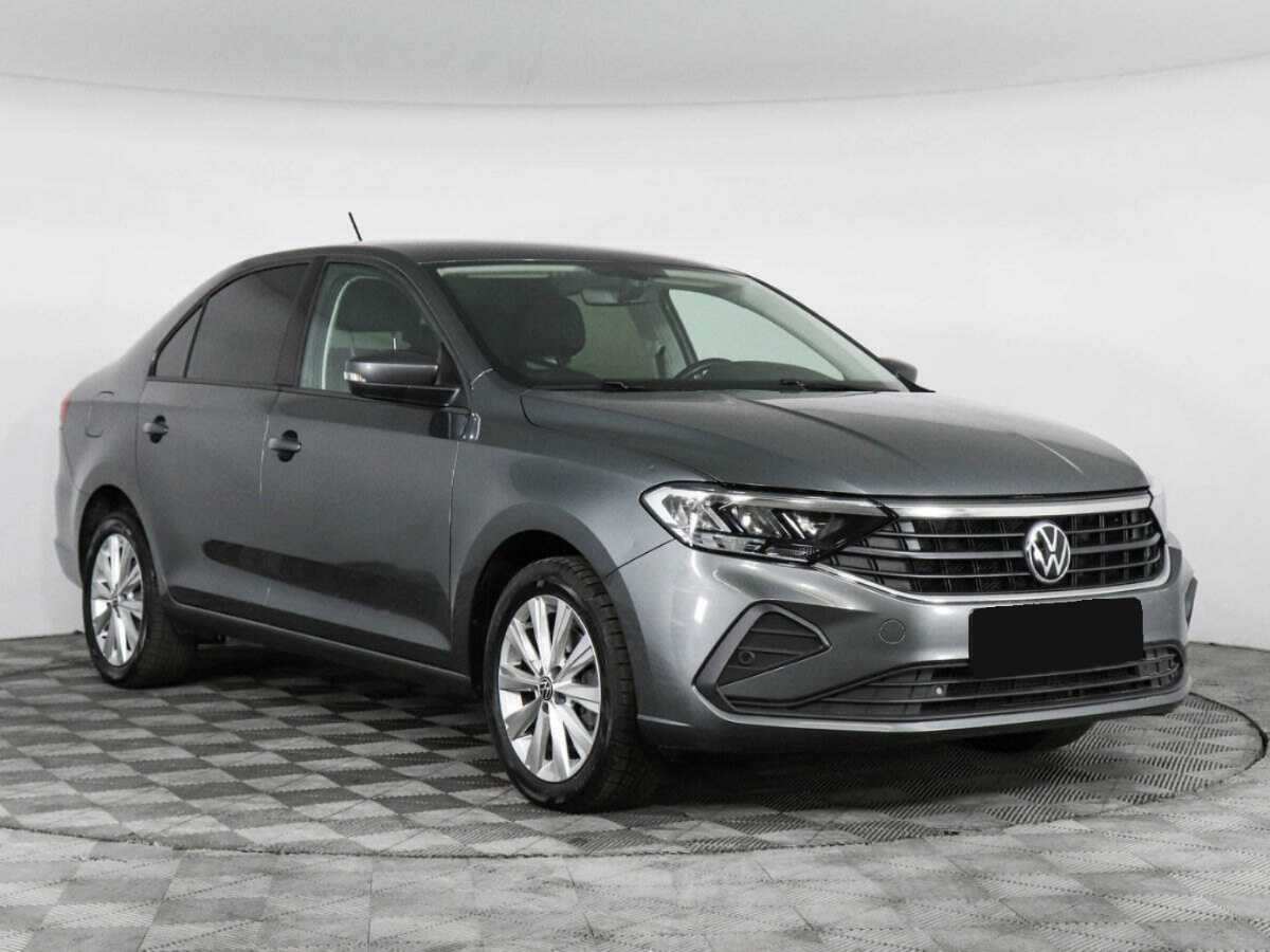 Купить Volkswagen Polo с пробегом. Фото: #2