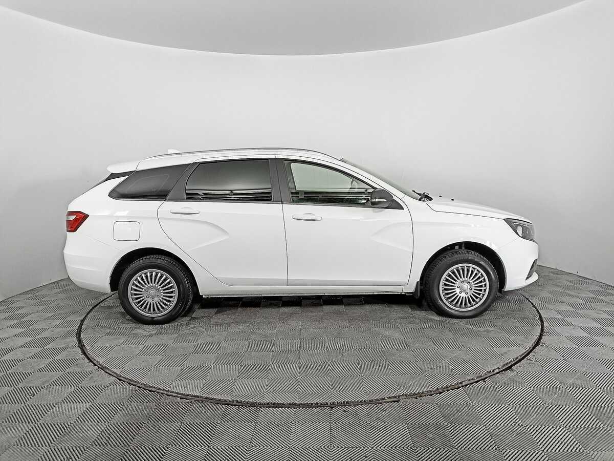 Купить Lada (ВАЗ) Vesta с пробегом. Фото: #3