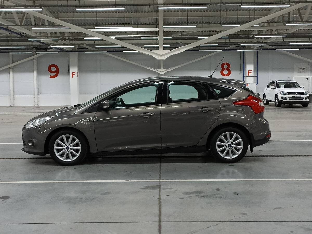Купить Ford Focus с пробегом. Фото: #7