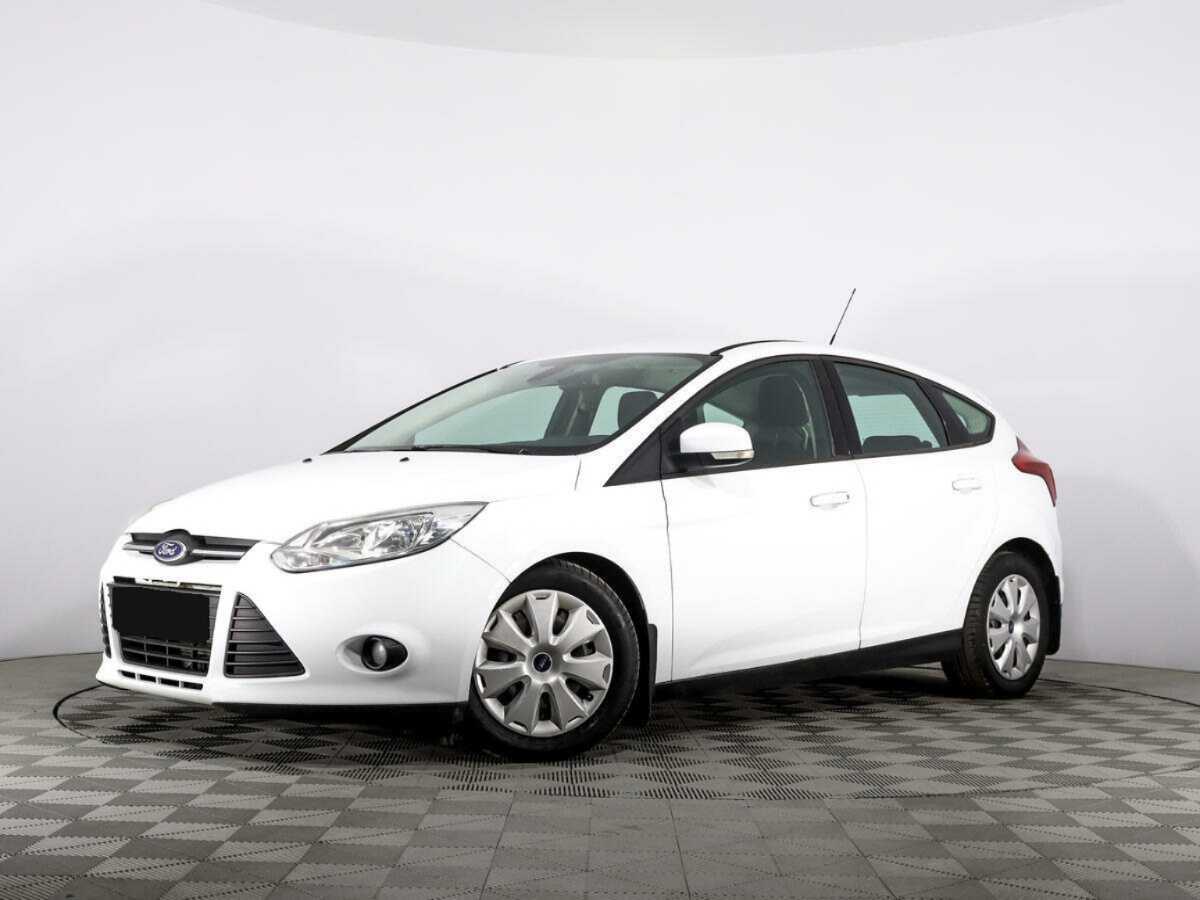 Купить Ford Focus с пробегом. Посмотреть фото