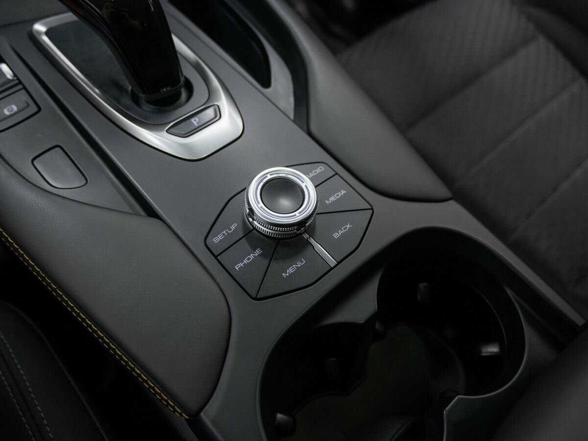 Купить Haval F7x с пробегом. Фото: #18