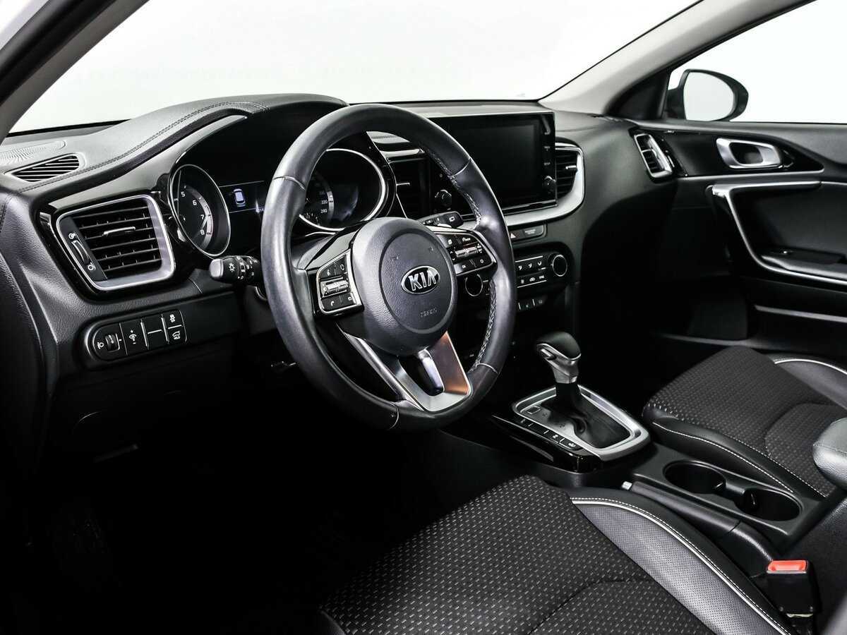 Купить Kia XCeed с пробегом. Фото: #12