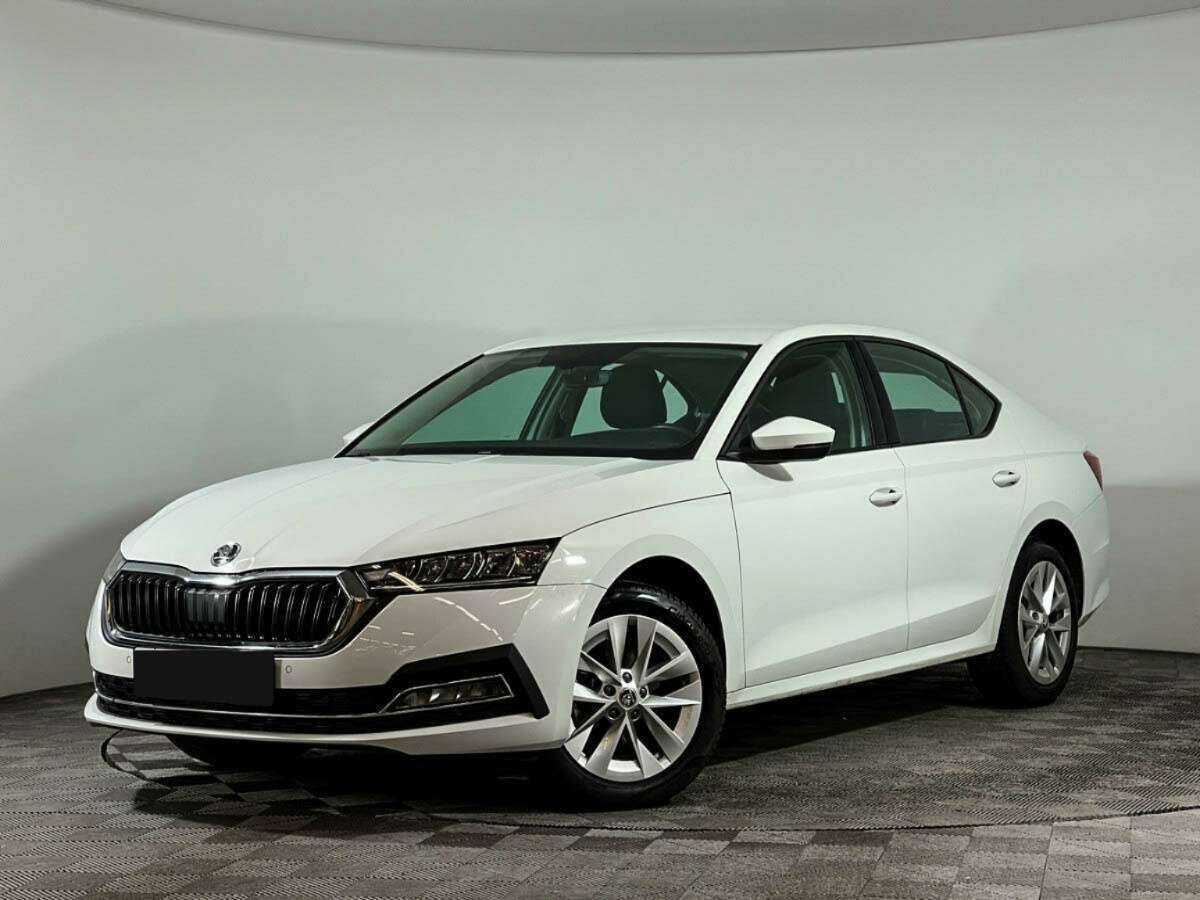 Купить Skoda Octavia с пробегом. Фото: #0