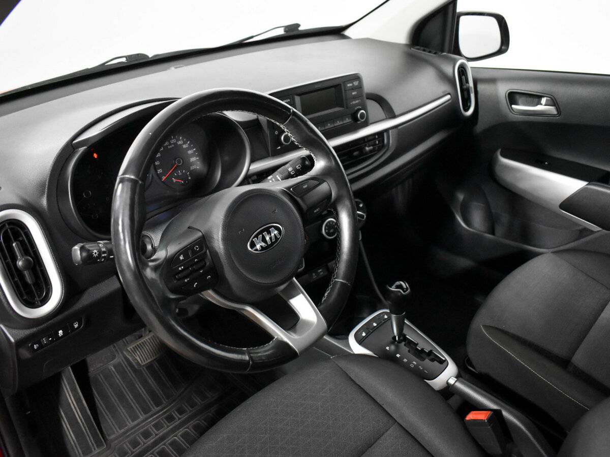 Купить Kia Picanto с пробегом. Фото: #8
