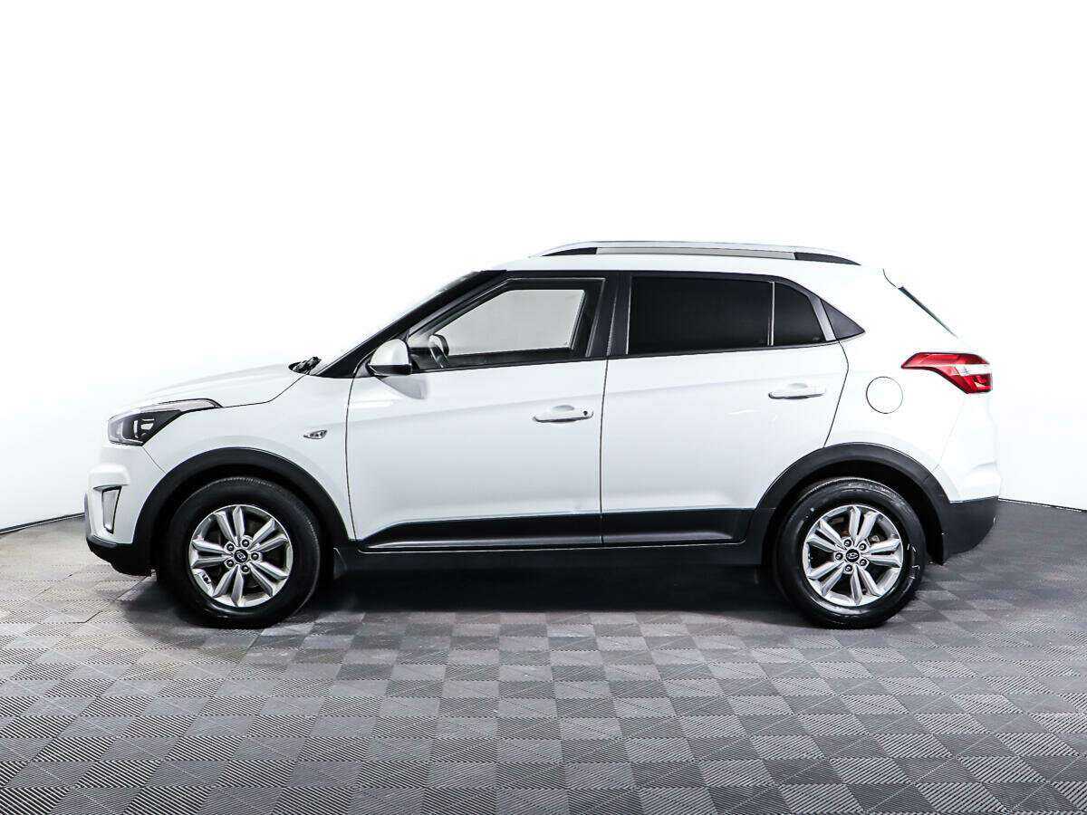 Купить Hyundai Creta с пробегом. Фото: #7