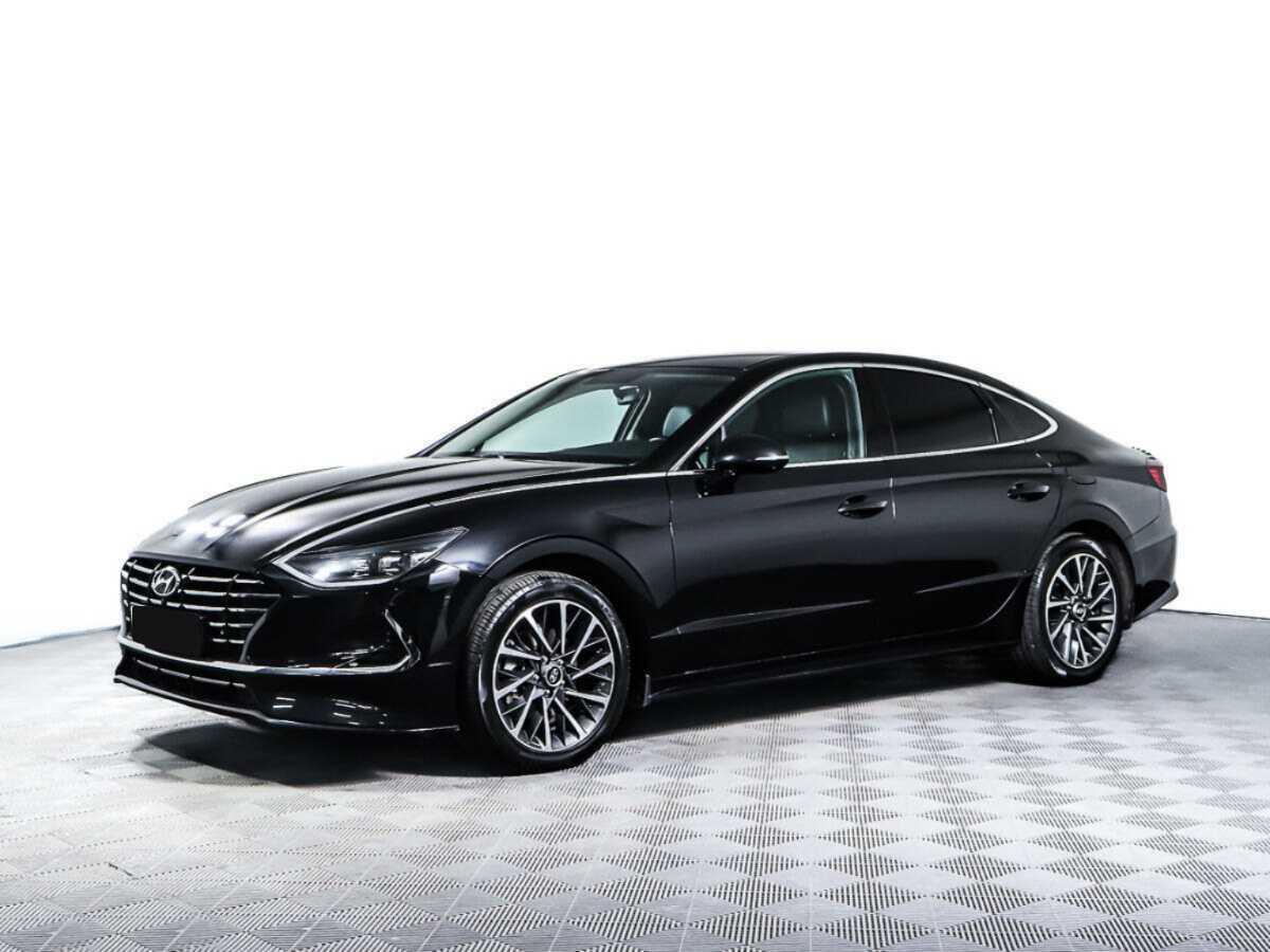 Купить Hyundai Sonata с пробегом. Фото: #0