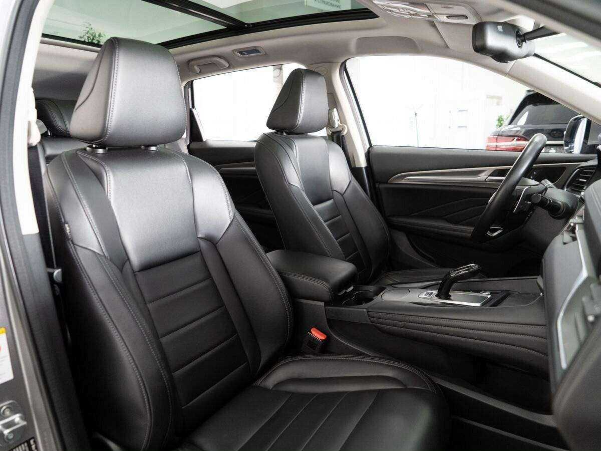 Купить Haval F7 с пробегом. Фото: #8