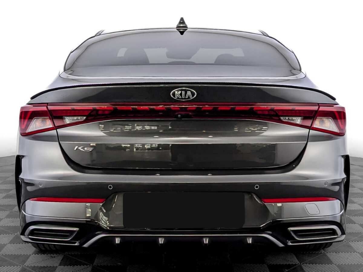 Купить Kia K5 с пробегом. Фото: #5