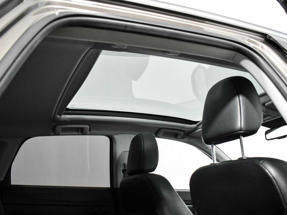 Купить Citroen C4 Aircross с пробегом. Фото: #15