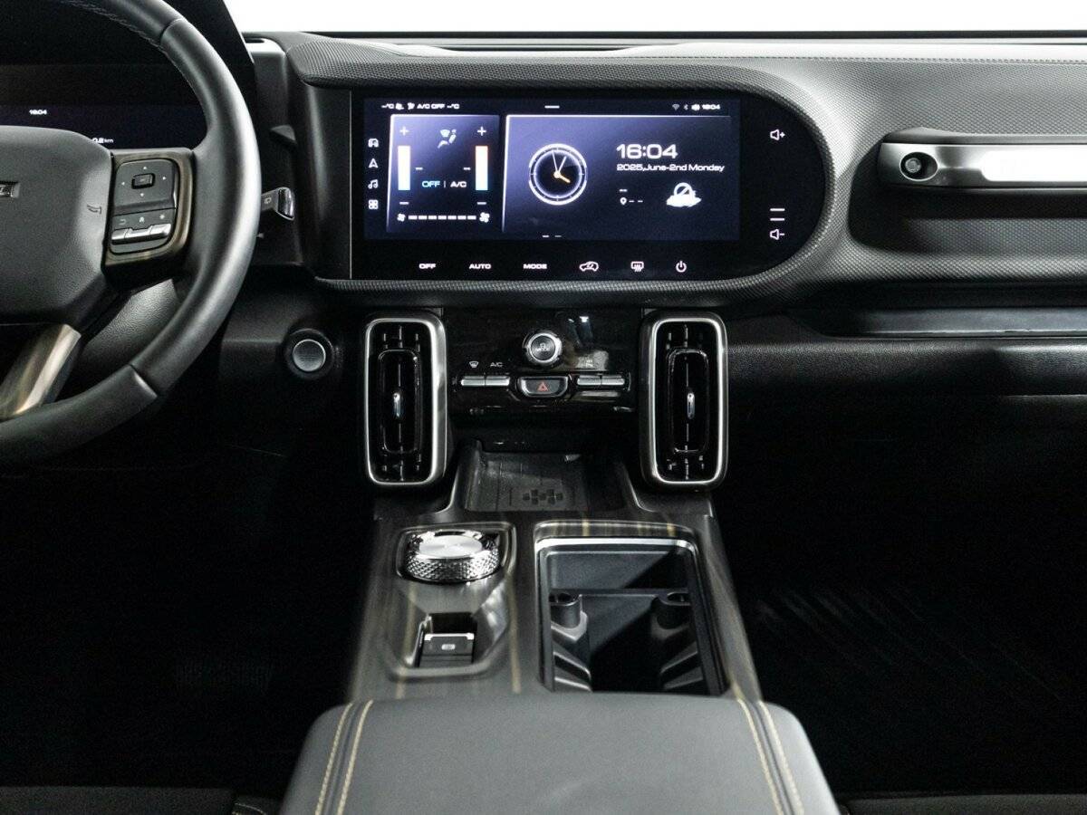 Купить Haval Dargo с пробегом. Фото: #13