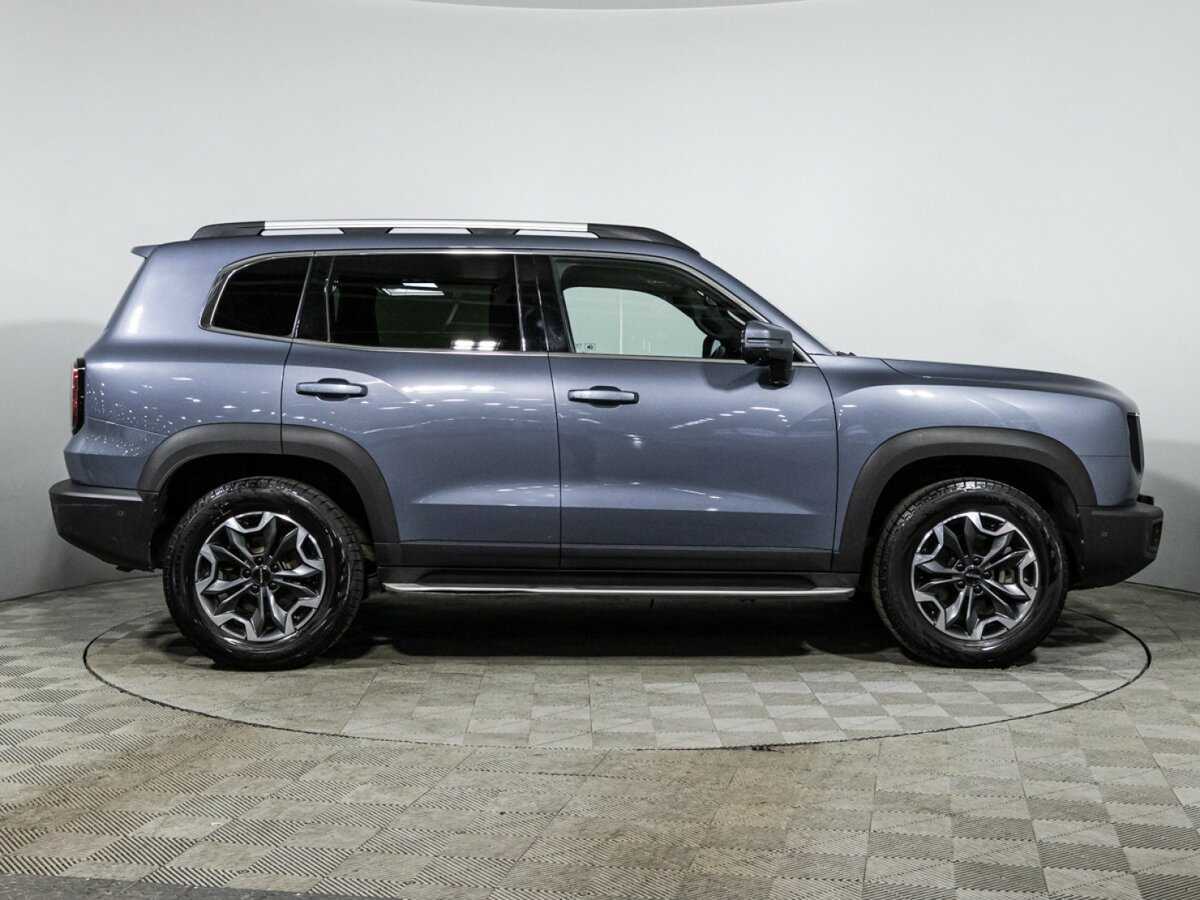 Купить Haval Dargo с пробегом. Фото: #3