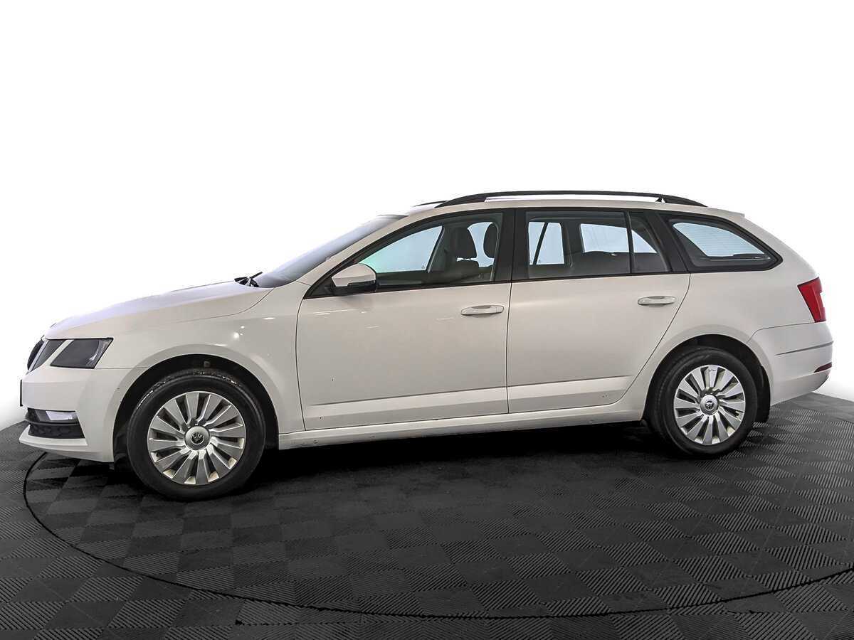 Купить Skoda Octavia с пробегом. Фото: #7