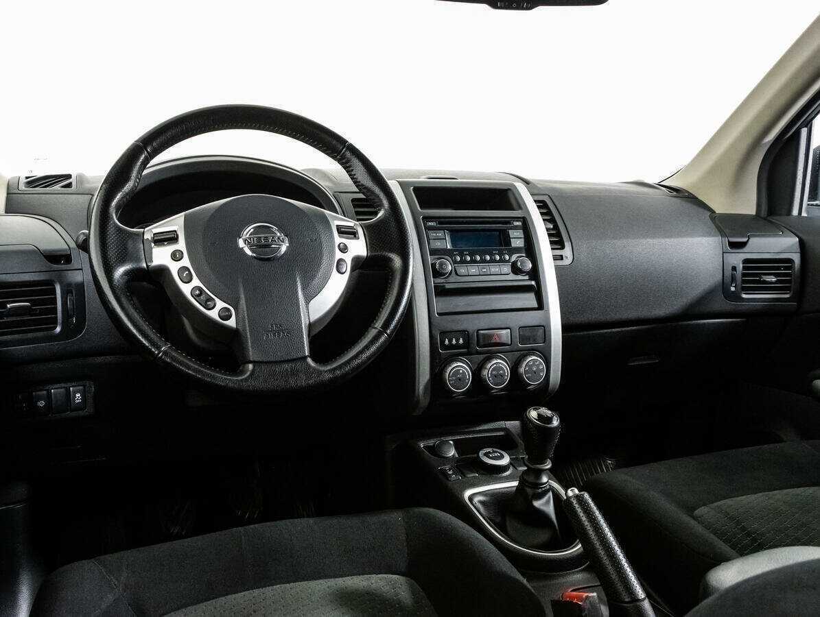 Купить Nissan X-Trail с пробегом. Фото: #10
