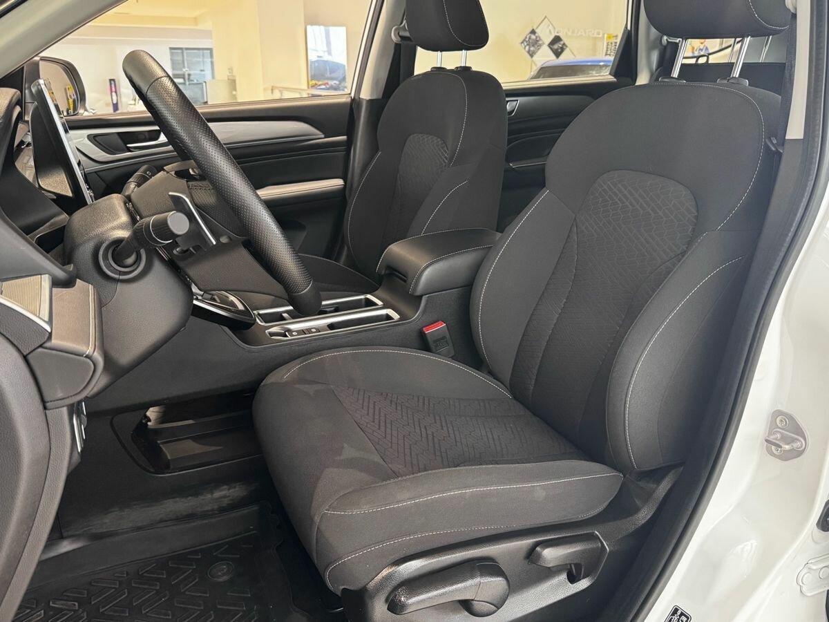 Купить Haval M6 с пробегом. Фото: #12