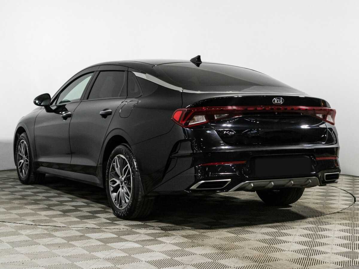 Купить Kia K5 с пробегом. Фото: #6