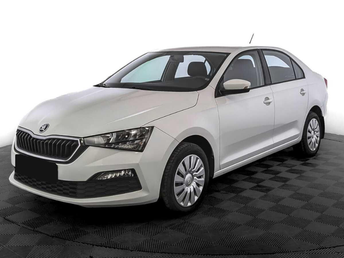 Купить Skoda Rapid с пробегом. Фото: #0