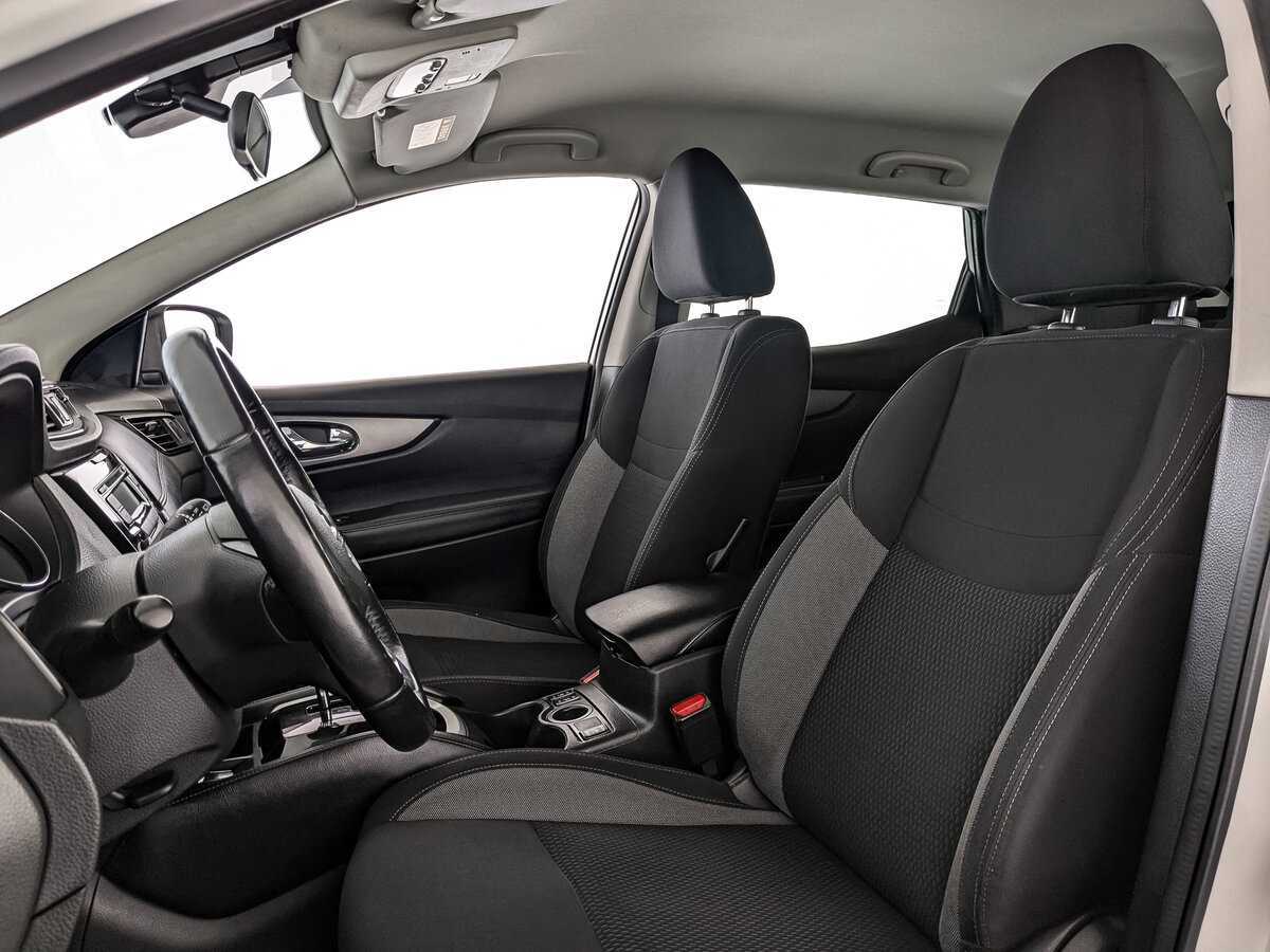Купить Nissan Qashqai с пробегом. Фото: #15