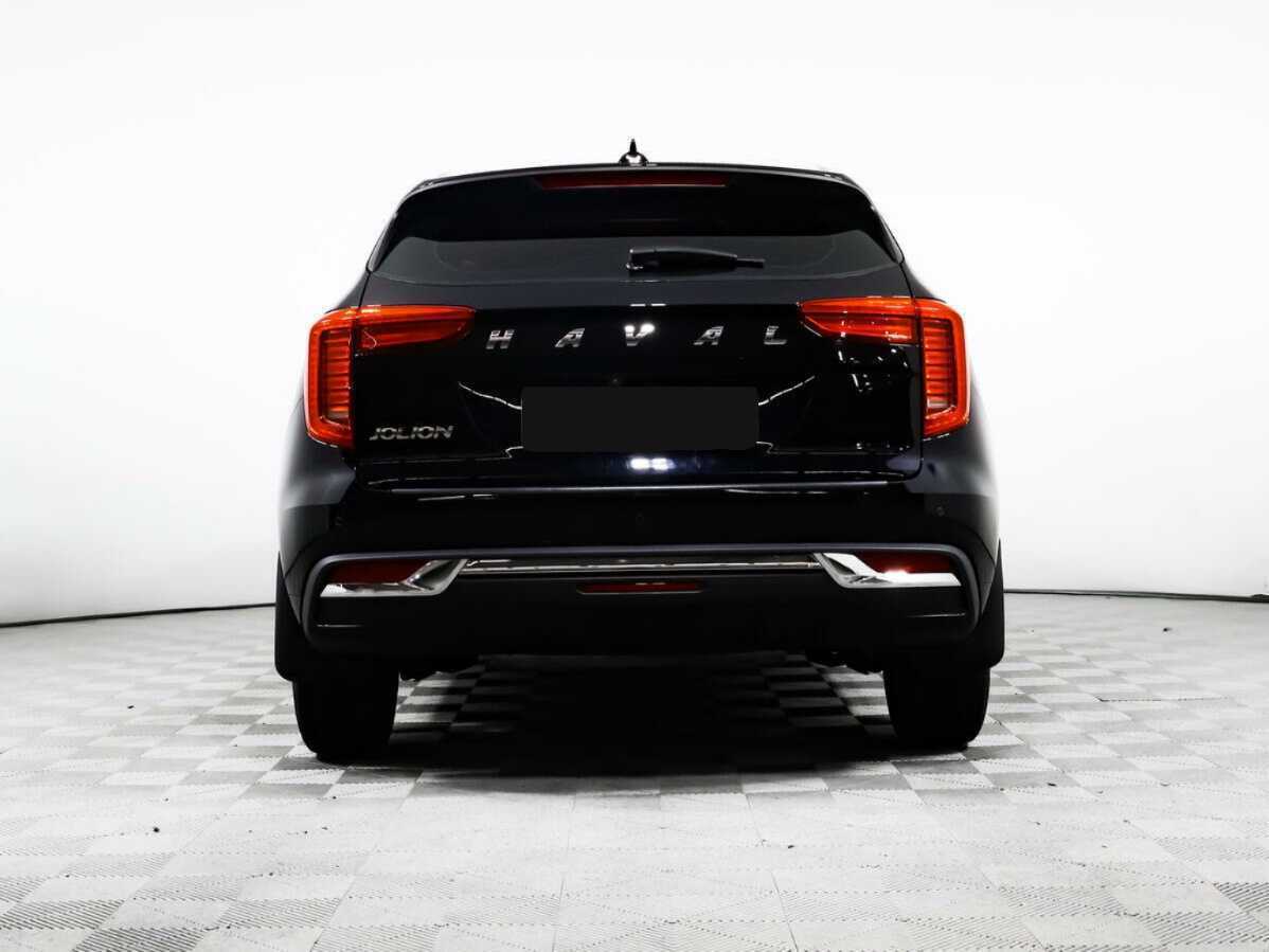 Купить Haval Jolion с пробегом. Фото: #5