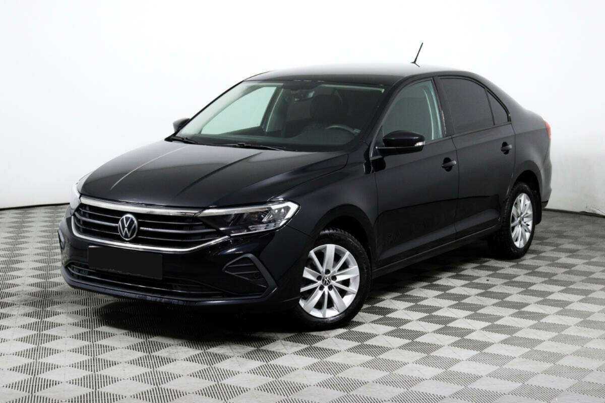 Купить Volkswagen Polo с пробегом. Посмотреть фото