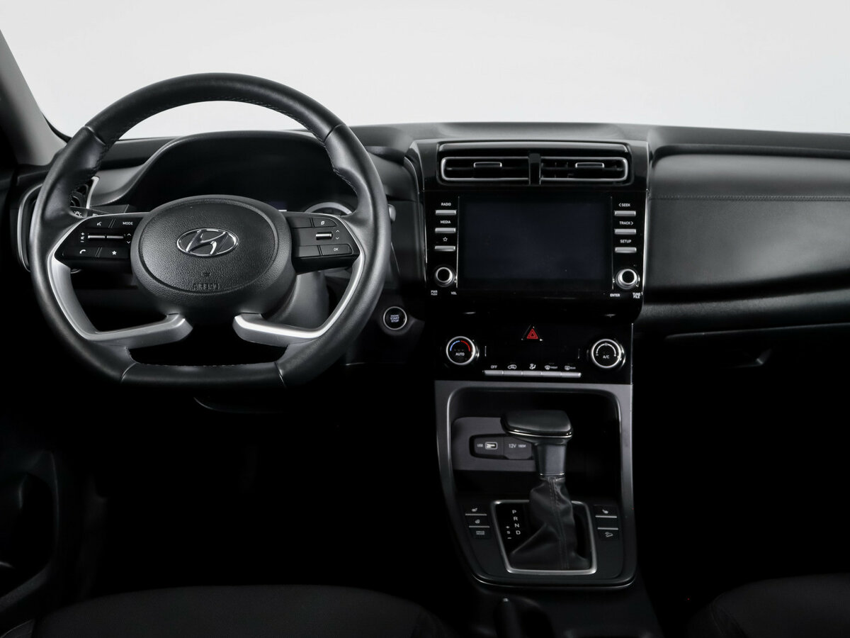 Купить Hyundai Creta с пробегом. Фото: #11