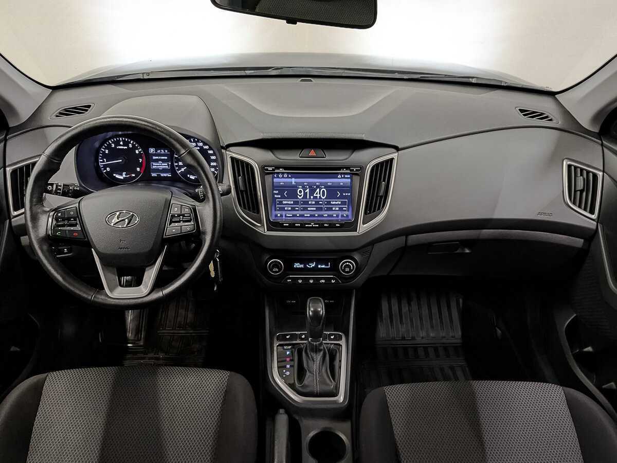 Купить Hyundai Creta с пробегом. Фото: #13