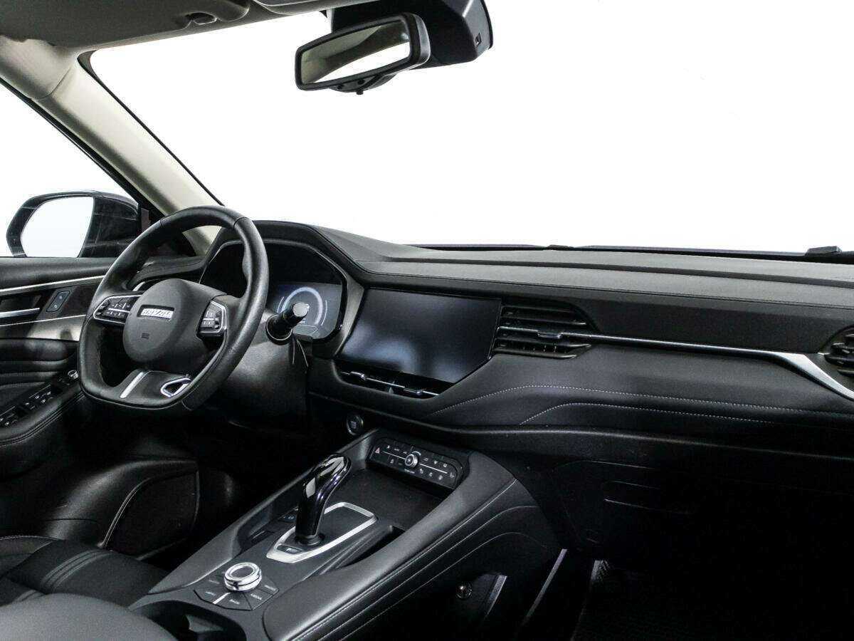 Купить Haval F7 с пробегом. Фото: #6