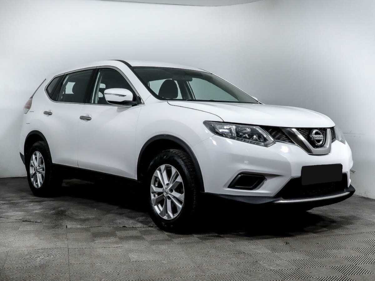 Купить Nissan X-Trail с пробегом. Фото: #2