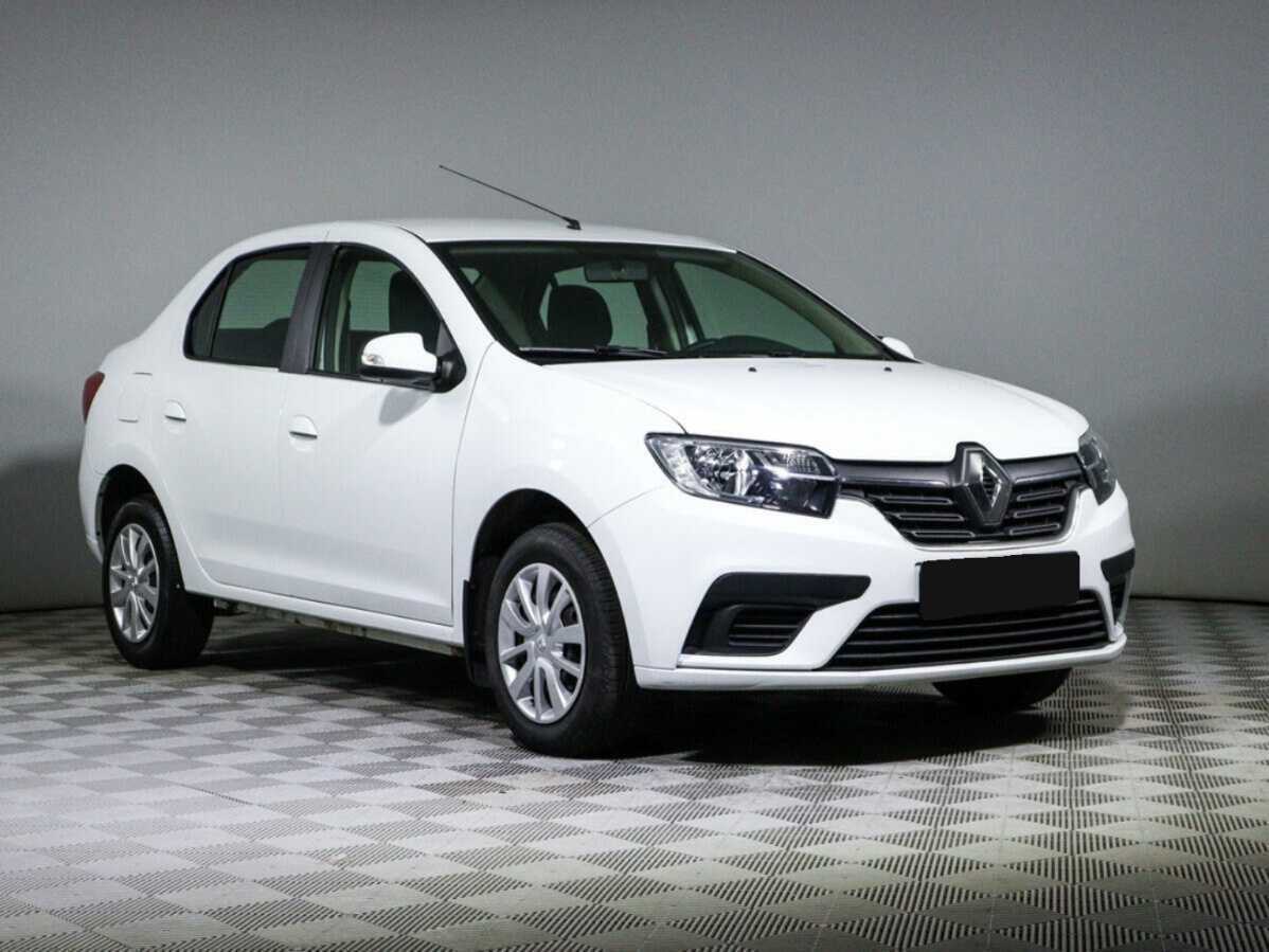 Купить Renault Logan с пробегом. Фото: #2