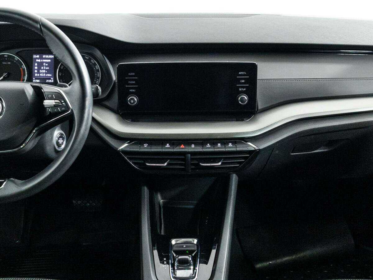 Купить Skoda Octavia с пробегом. Фото: #13